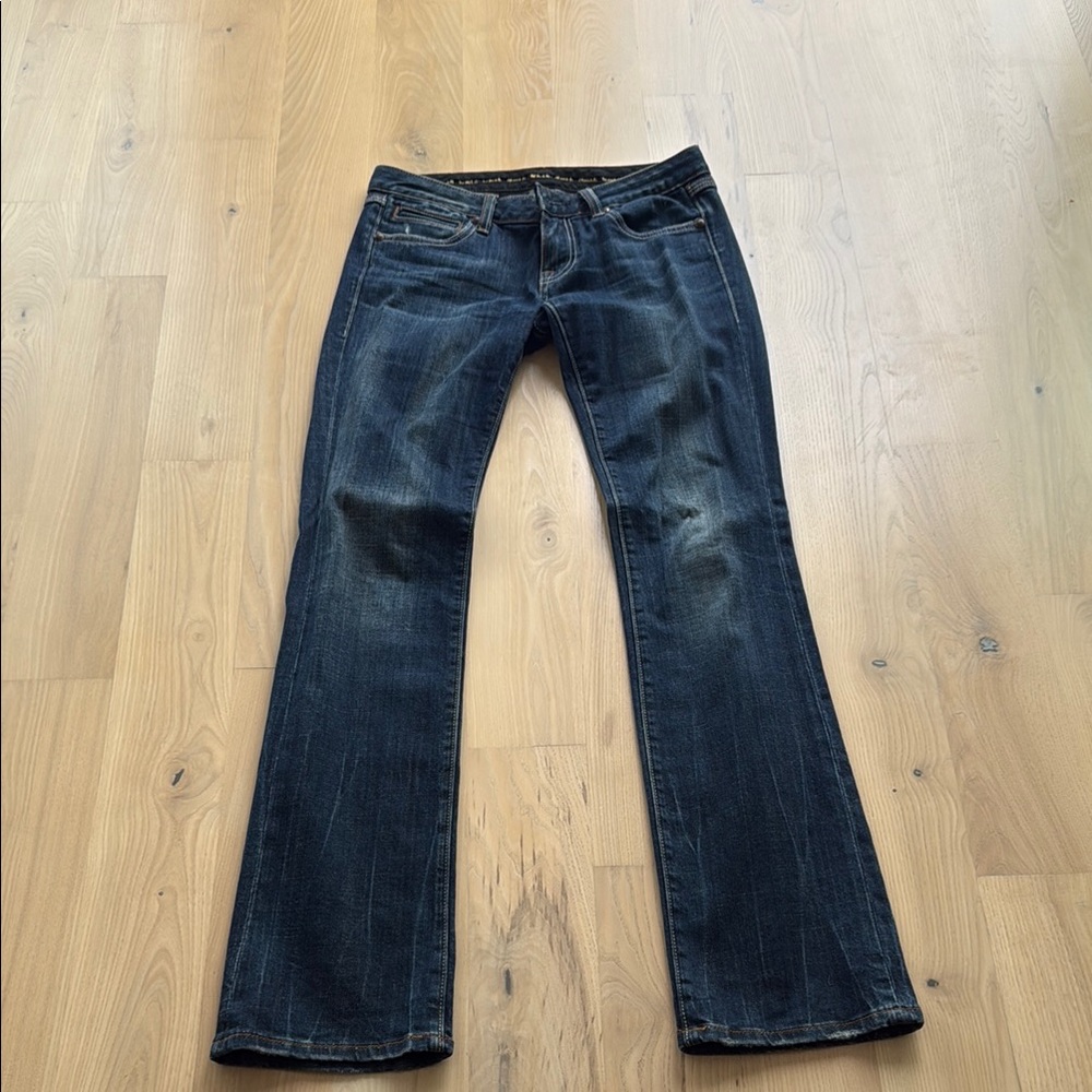 Classic Blue Women's Jeans